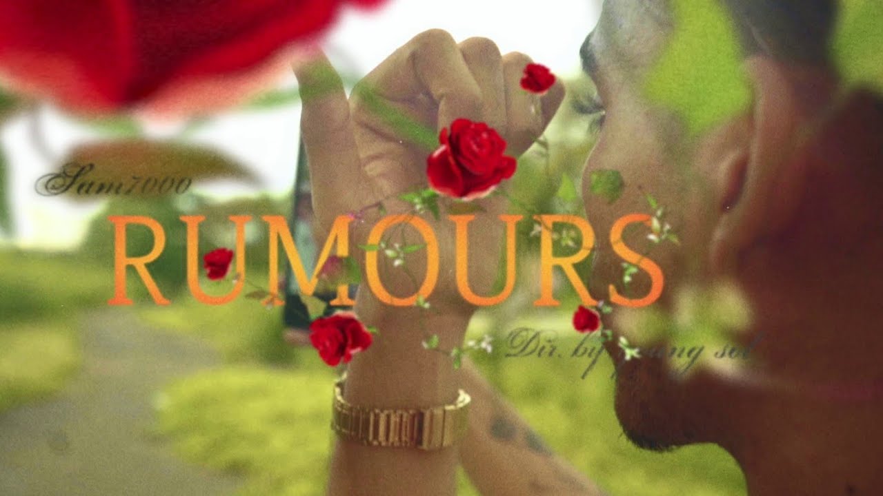 SAM7000 'Rumours' Official Music Video 🎶