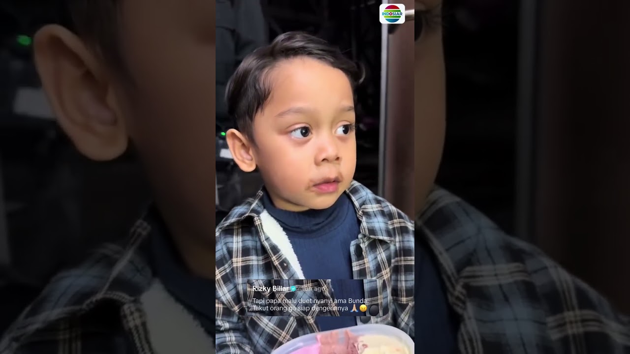 Abang L Klarifikasi Soal Cemburu 😅