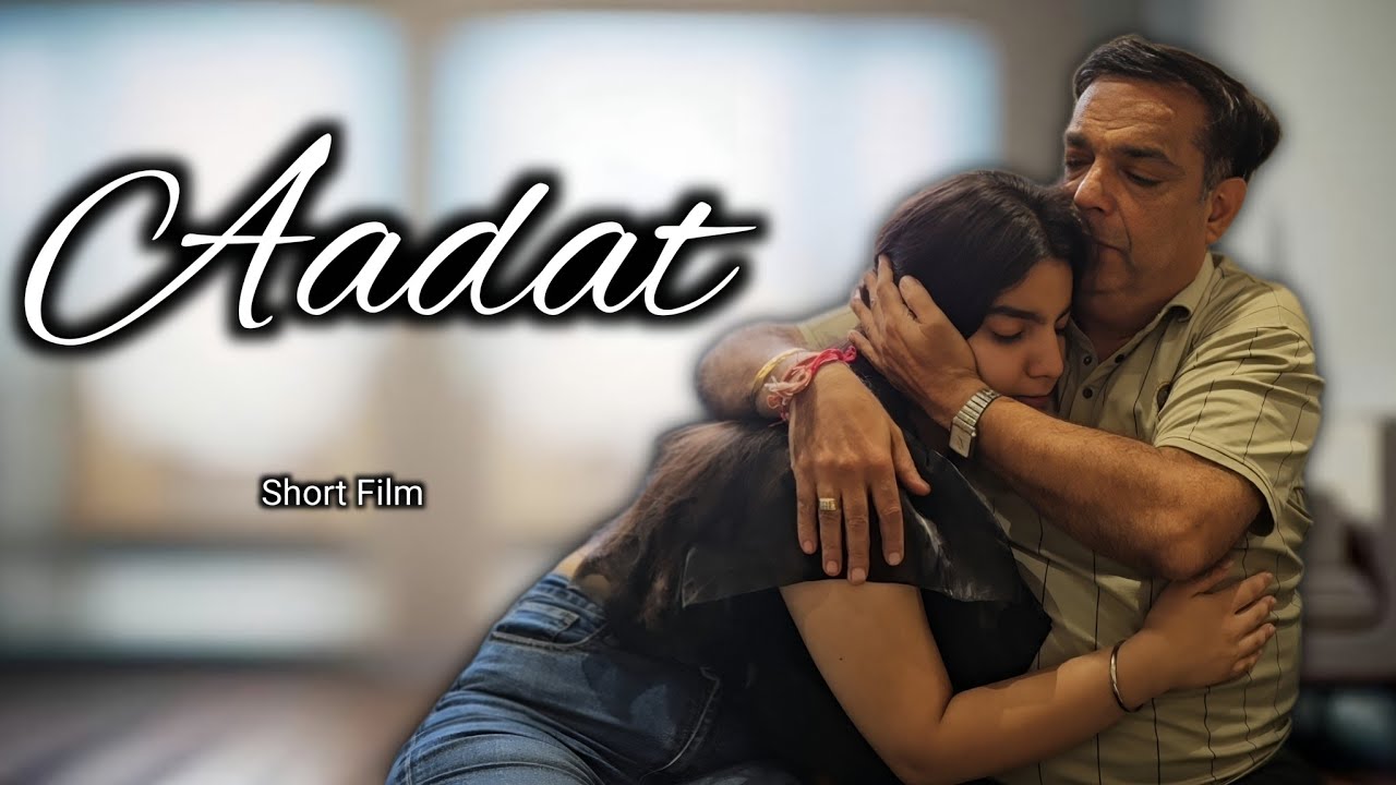 Aadat 🎬 - Award-Winning Hindi Short Film by PS Motion Films