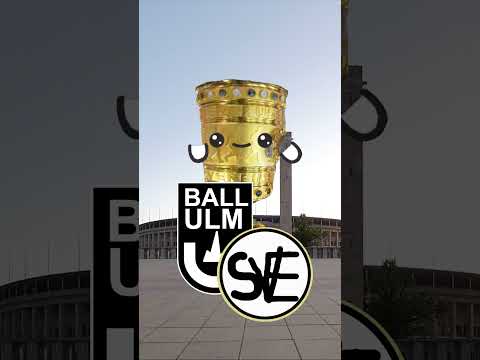 DFB Pokal Auslosung Part 3 als Animation #humor #vfb #dfbpokal #fussball #animation #summeronshorts
