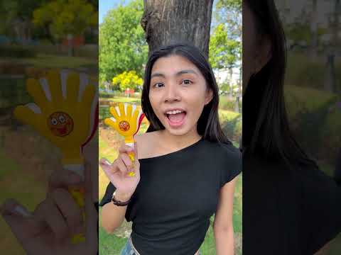 LNS - Âm thanh bài tay vui nhộn || Song hands cover #shorts