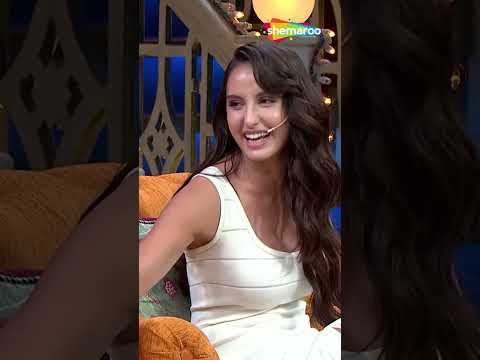 Kya Nora Ke Liye Kapil Dege Apni Biwi Ko Divorce? #norafatehi #kapilsharma #comedy #funny #shaadi