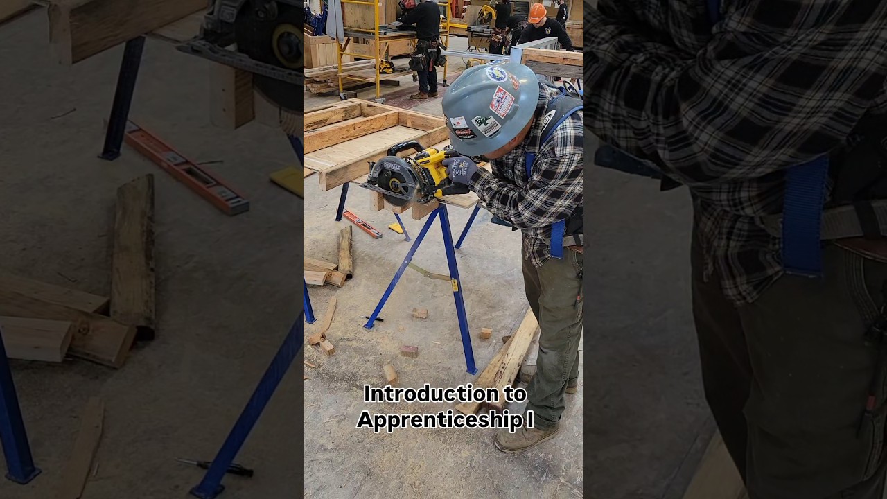 Apprentices: The Future of Our Industry 🔧