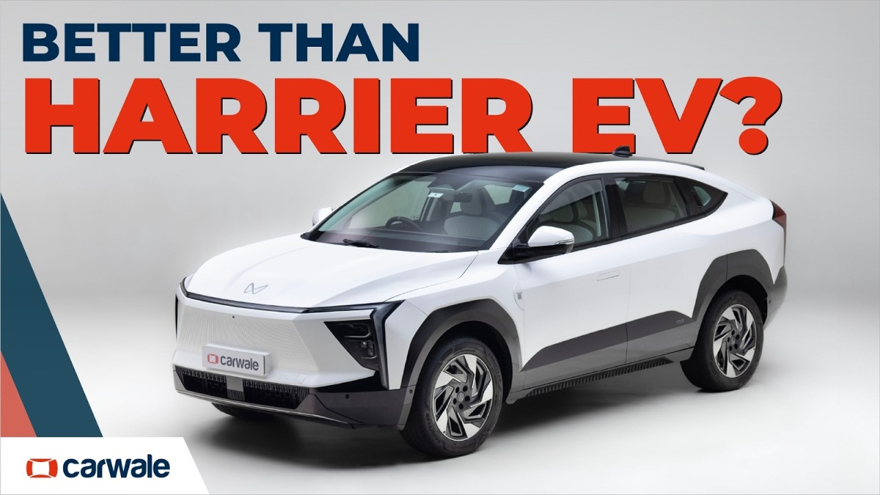 Mahindra XEV 9e Review: Is It Better Than Harrier EV? 🚗