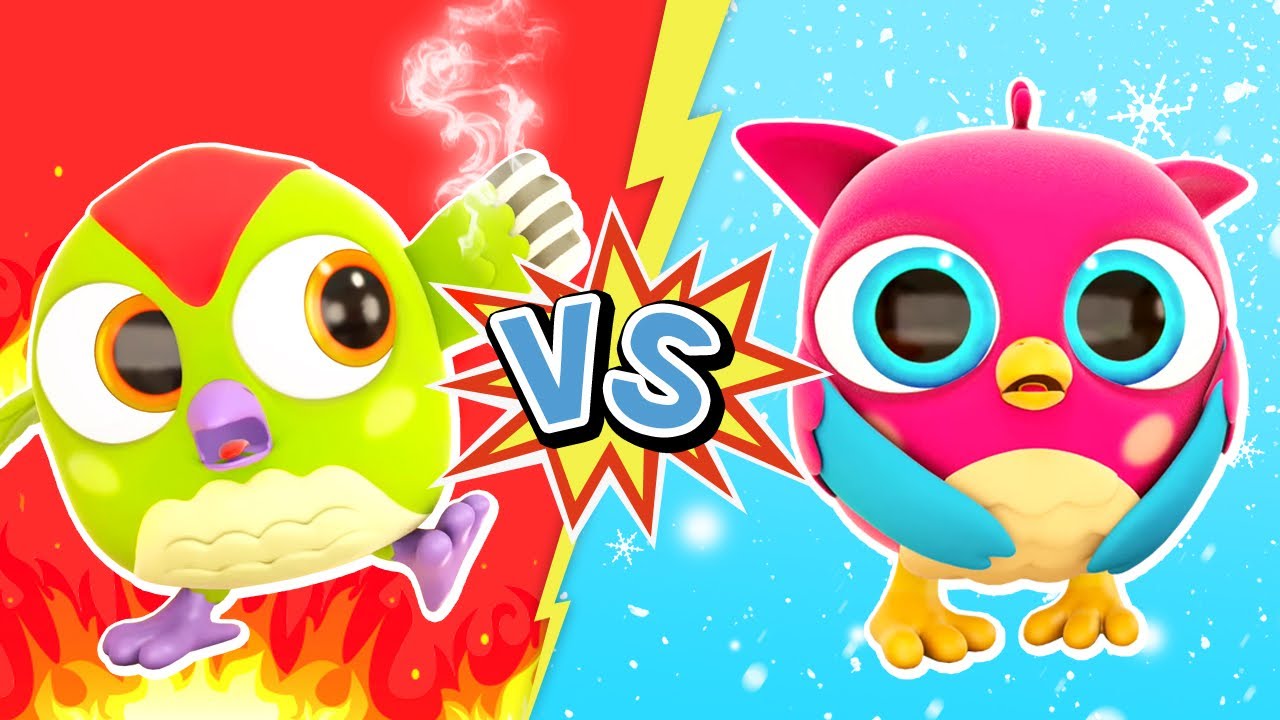 Sing Along with Hop Hop! 🎶 Fun Baby Cartoons & Nursery Rhymes for Kids