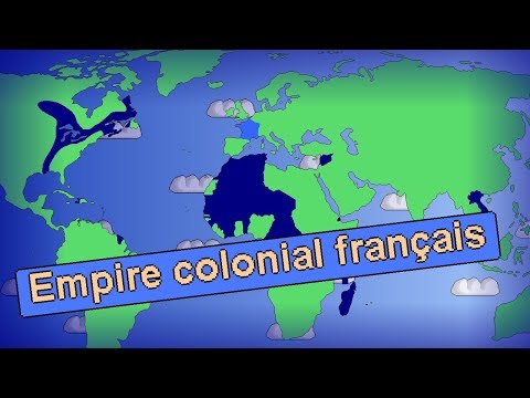 Histoire et évolution de l'Empire colonial français