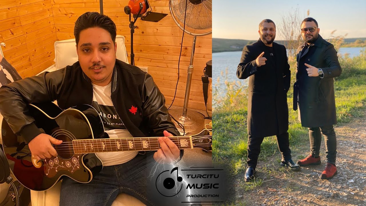 David King & Fratii Turcitu - Te Iubesc 🎶 | Official Audio