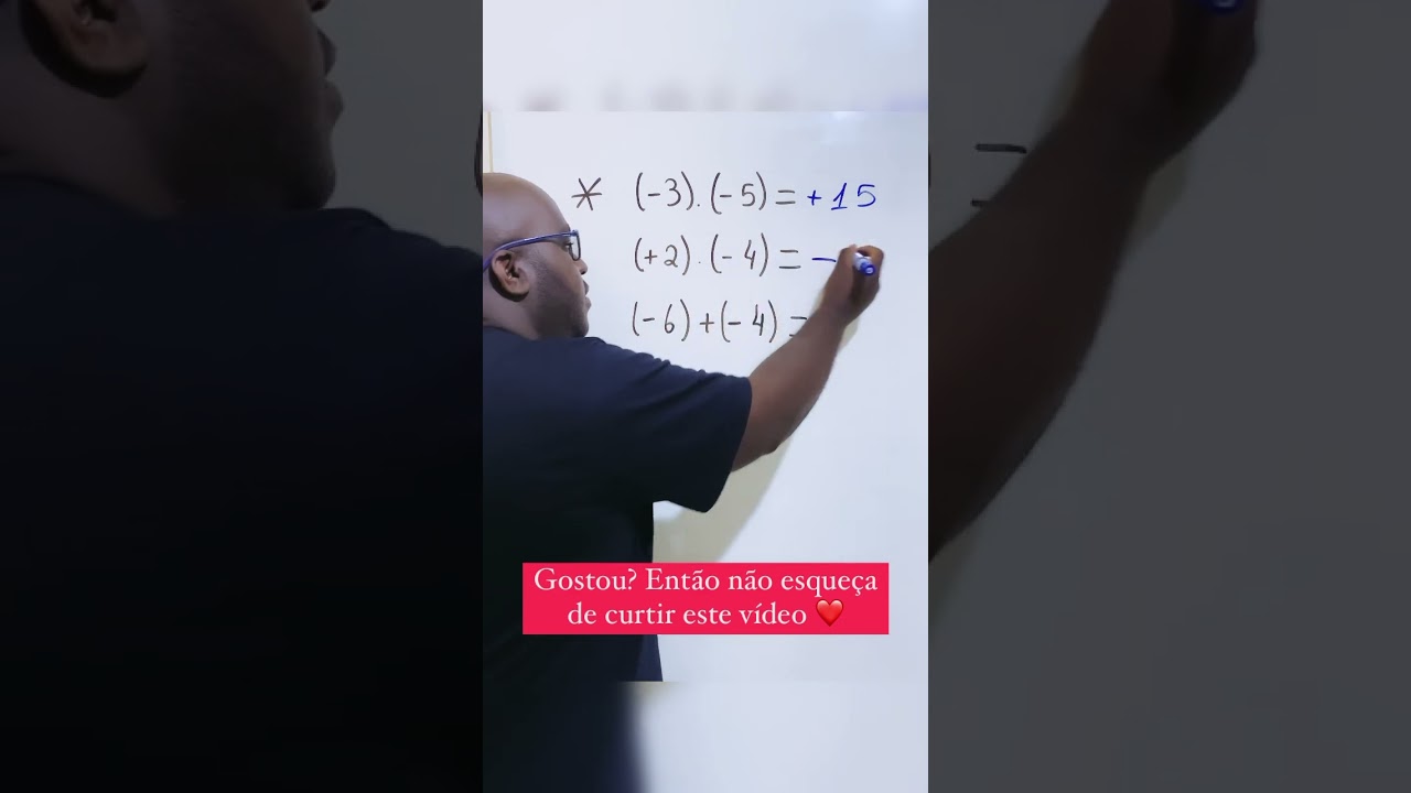 Operações com Números Inteiros 📚