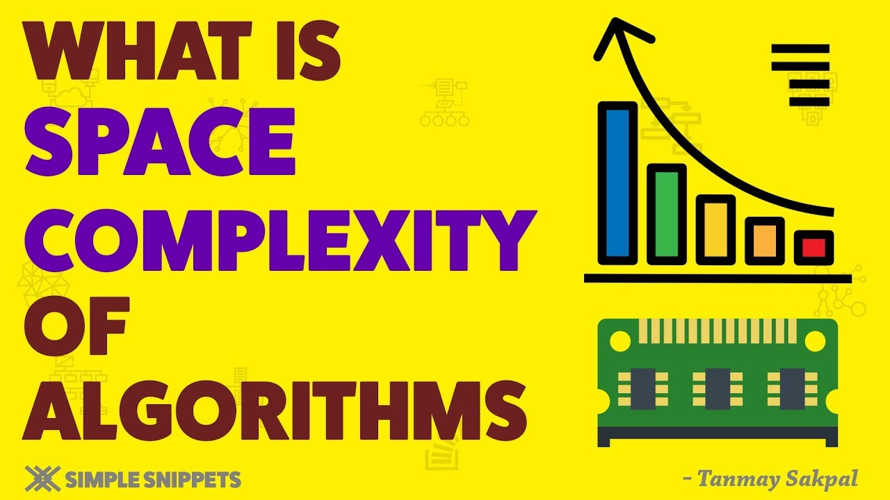 Understanding Space Complexity in Algorithms