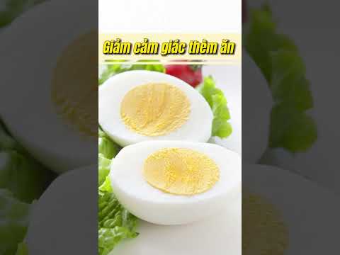 Giảm cân hiệu quả với 5 món ăn sáng sau | Hoàng Uyên Yoga #hoanguyenyoga #yoga