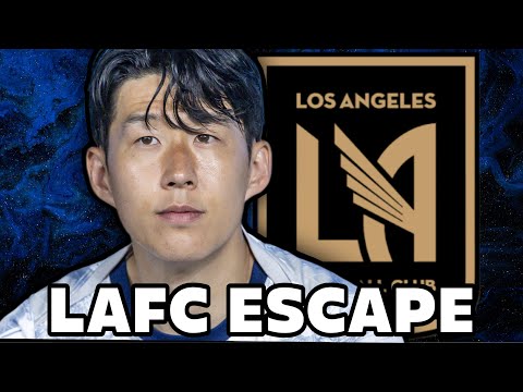 LAFC ESCAPE AUSTIN FC | Son Heung-min Can't Do it All By Himself!