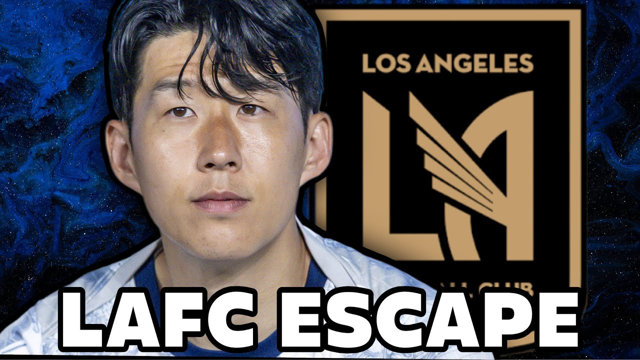 LAFC Edges Out Austin FC 2-1 in a Tough Playoff Battle ⚽️