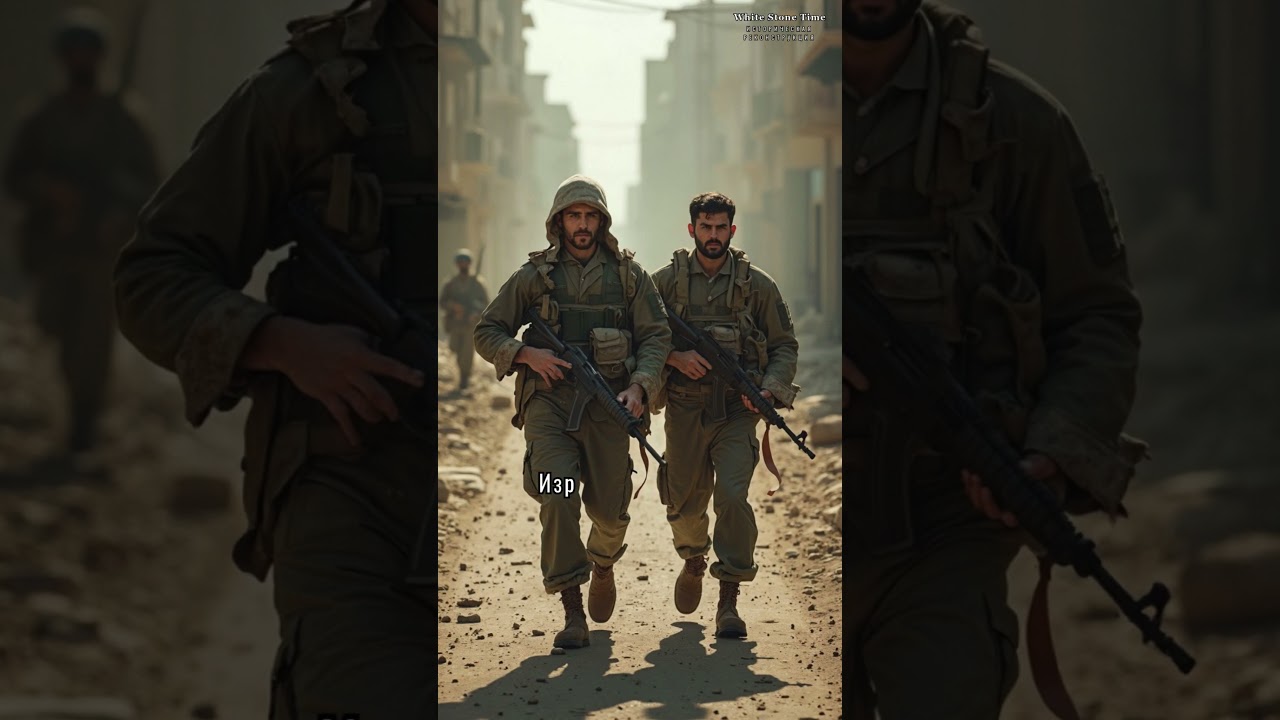 Газа и Шестидневная война: короткий обзор