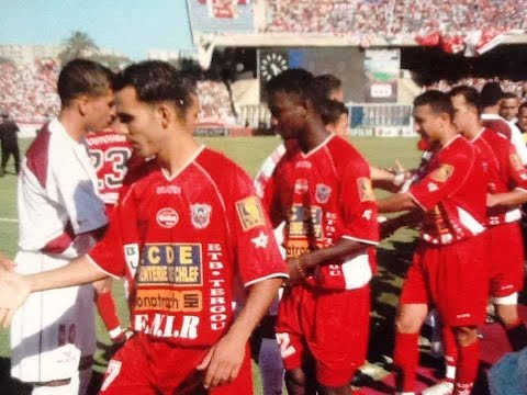 ASO Chlef 1 - USM Sétif 0 (Finale coupe d'Algérie 2005) Part 1