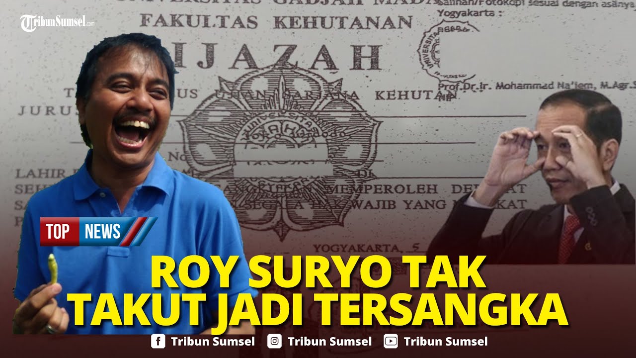 Polisi Siapkan Perkara Kasus Ijazah Palsu Jokowi, Cari Tersangka 🔍