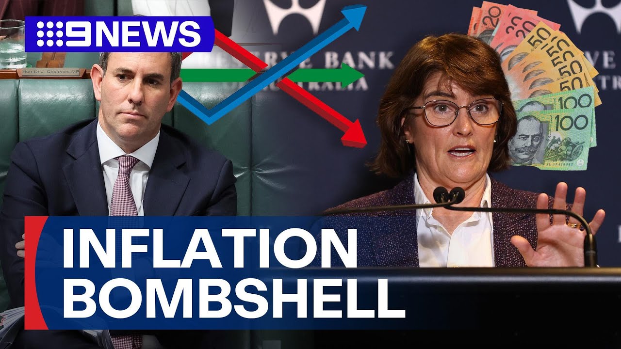 RBA Meeting Looms: Hopes for Rate Cut Diminish as Inflation Surges π
