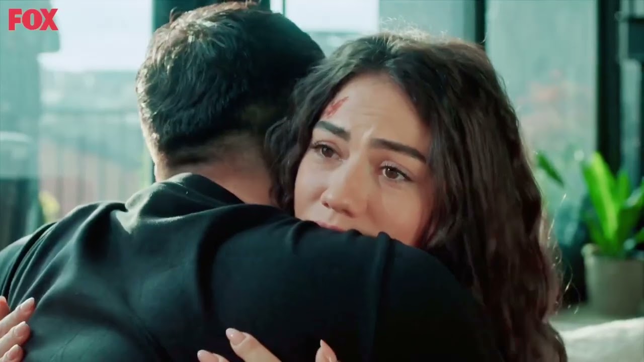 Farah & Tahir's Run to You (FMV) 🎬