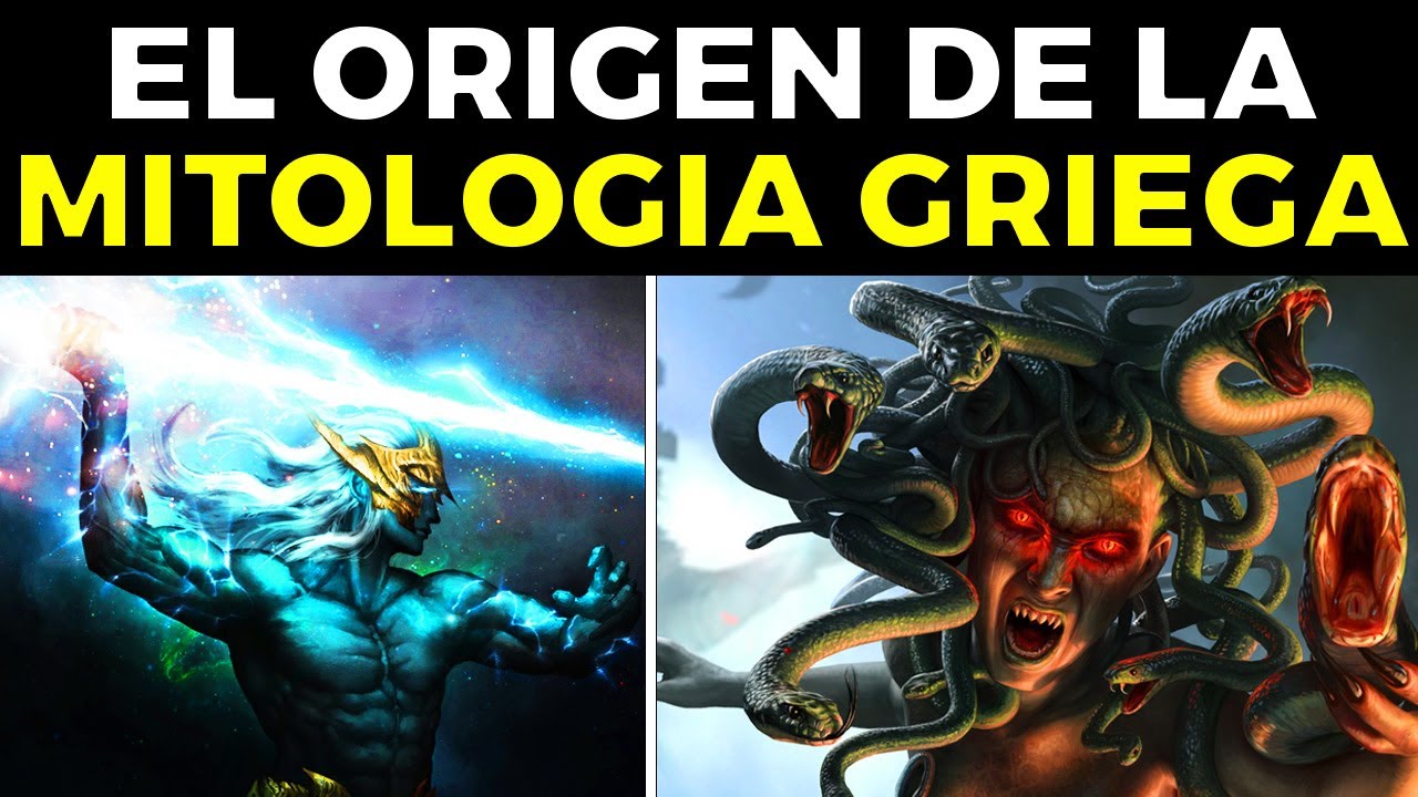 35 Impactantes Datos y Historias Fascinantes de la Mitología Griega 🏛️