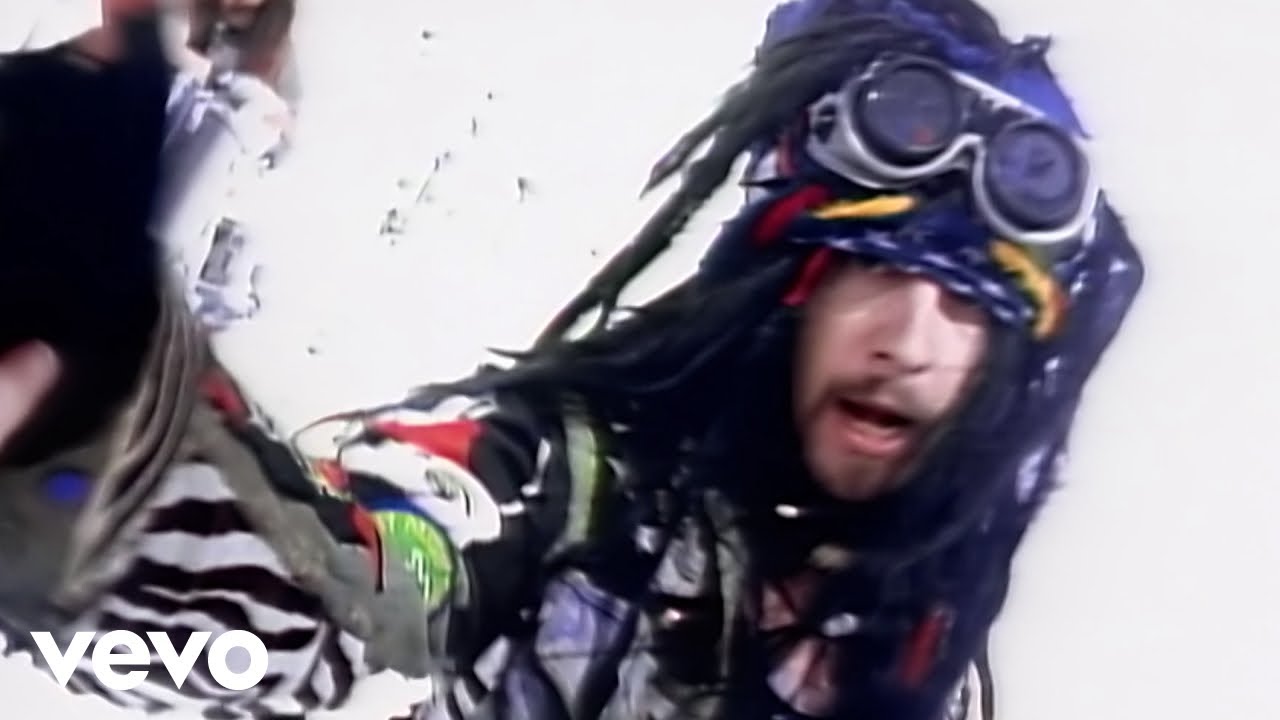 White Zombie - Thunder Kiss '65 (HD Remaster) 🎸