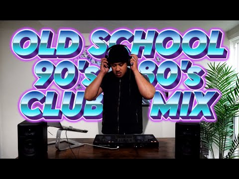 OLD SCHOOL 90's & 80's CLUB MIX | FREESTYLE, DANCE, CLUB | STEVIE B, DEBBIE DEB, CAMEO | PLAYLIST