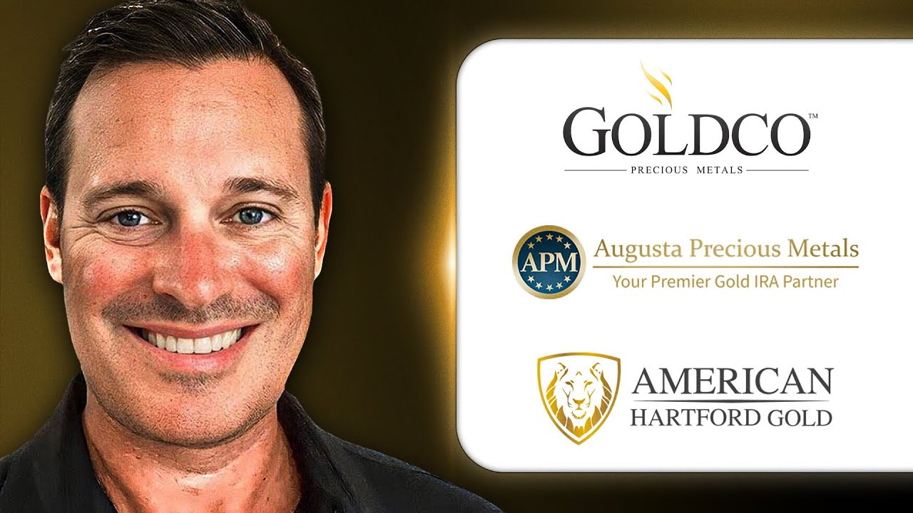 Top Gold IRA Companies of 2024 🥇