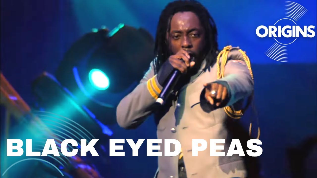 Black Eyed Peas Live: Pump It Performance 🎤