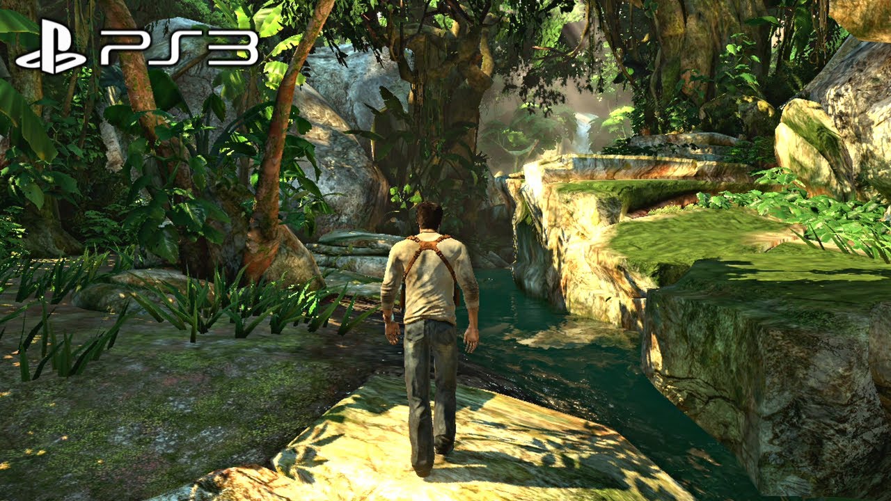 Uncharted: Drake's Fortune | PS3 Gameplay 🎮