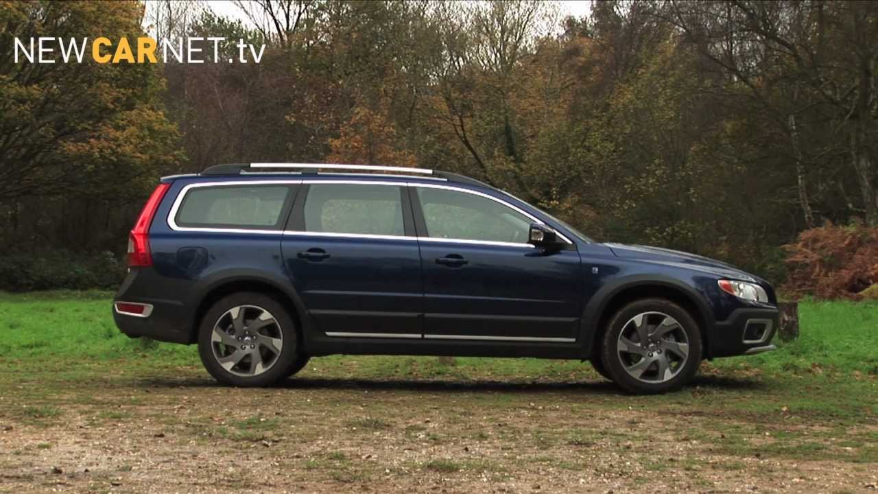 Volvo XC70 Ocean Race : Car Review