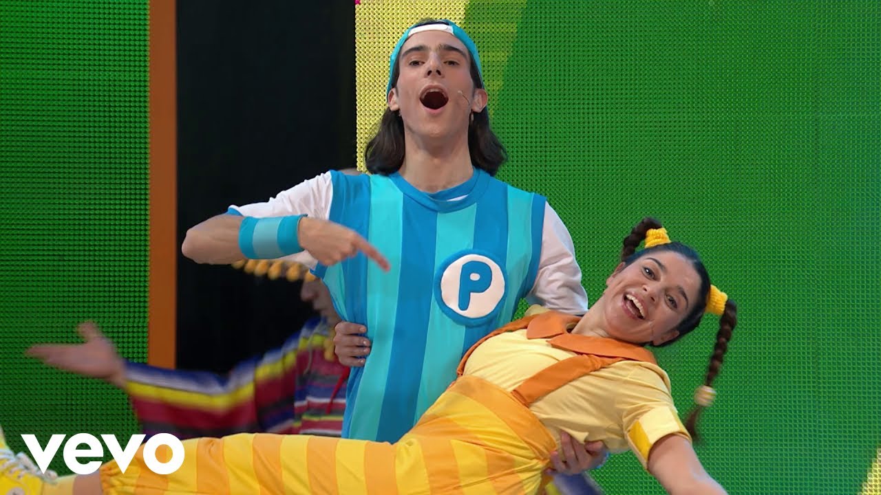 Panda e Os Caricas - Ritmos Latinos ao Vivo (2018)