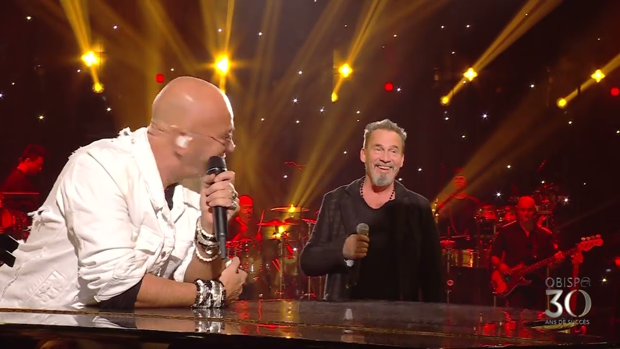 Obispo30: Florent Pagny