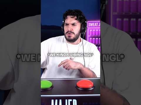 Majed reacts to “Montagem Supersonic - KHAOS, Jmilton”