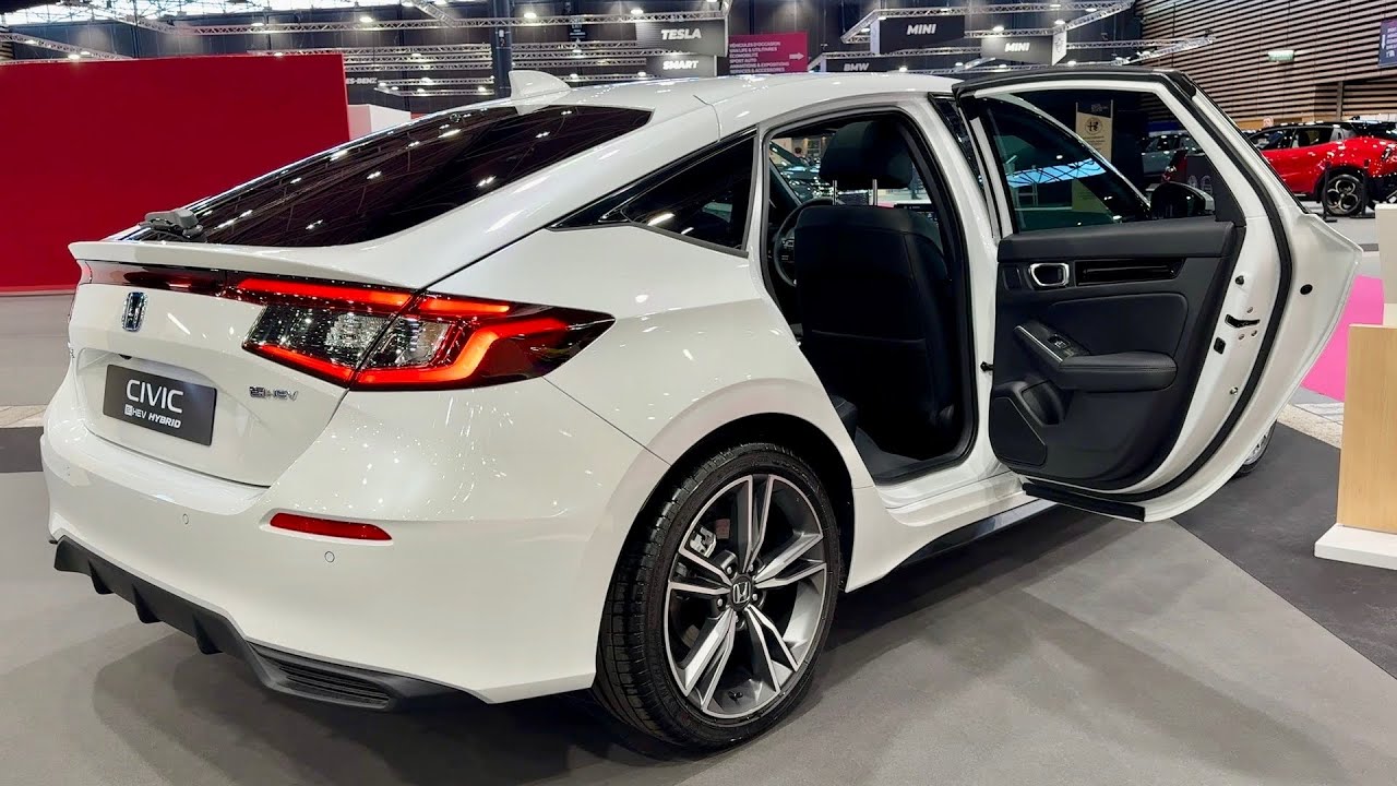 Honda Civic 2026 Facelift: Practicality & Features ๐