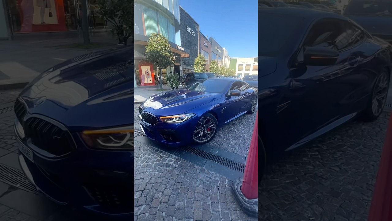 200,000 $ New 2026 bmw m8 competition ( Modified 🇩🇪😱).