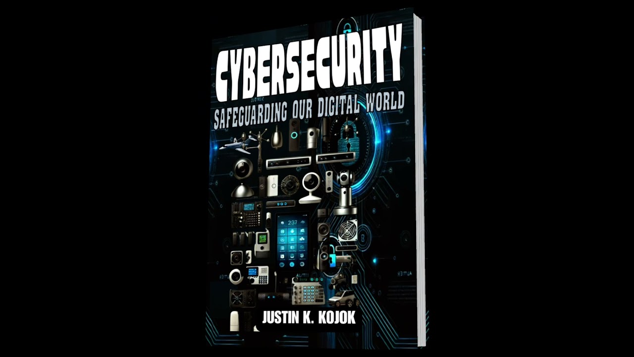 Cybersecurity Essentials: Protecting Our Digital Future 🔒