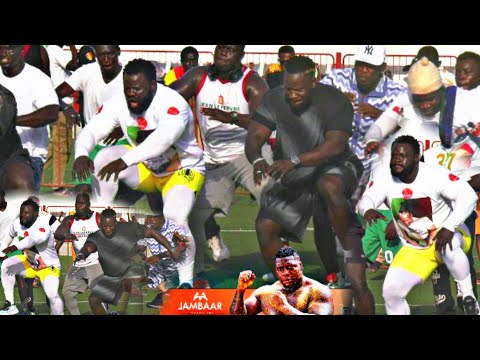 Meilleur tousse Eumeu Sene et Boy Niang todj nagn Stade Alassane Djigo