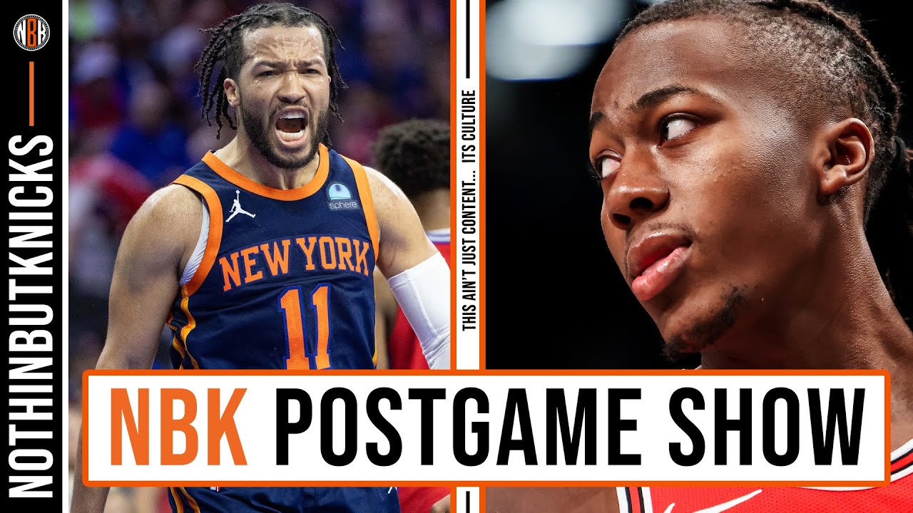 Knicks vs Bulls Postgame Breakdown: Key Moments & Highlights 🏀