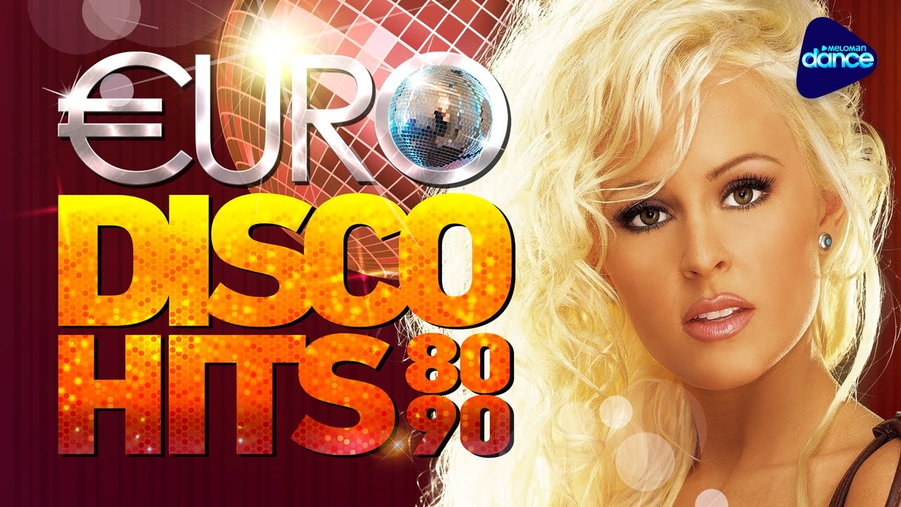 Euro Disco Classics 80s & 90s 🎶 | Retro MegaMix of Golden Dance Hits