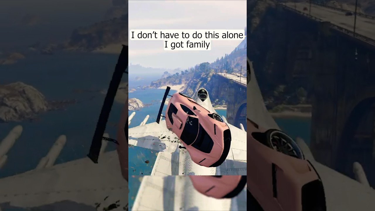 Epic GTA 5 Turn Challenge Inspired by Fast & Furious 🚗🔥