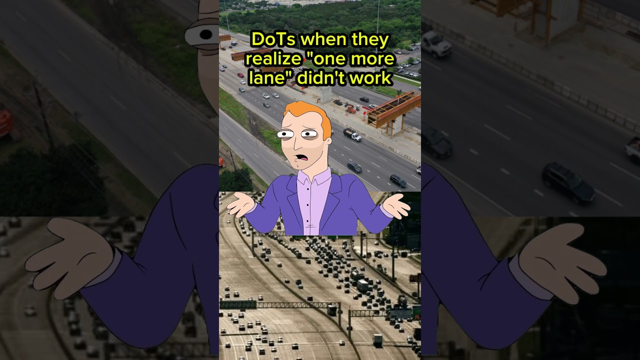 Add One More Lane! 🚧