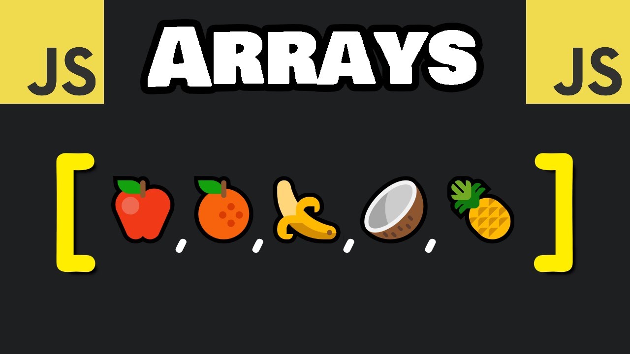 Master JavaScript Arrays in Just 8 Minutes! 🚀