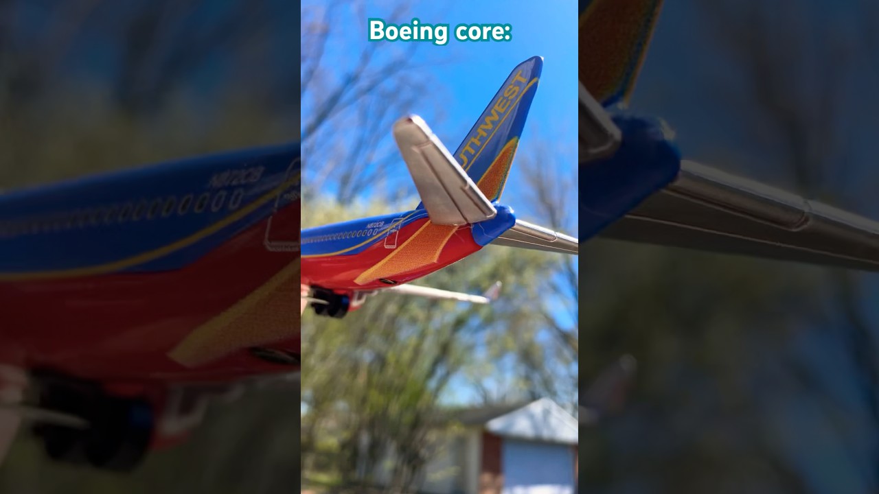 Boeing's Core Challenges: A Humorous Take on Aviation Mishaps ✈️