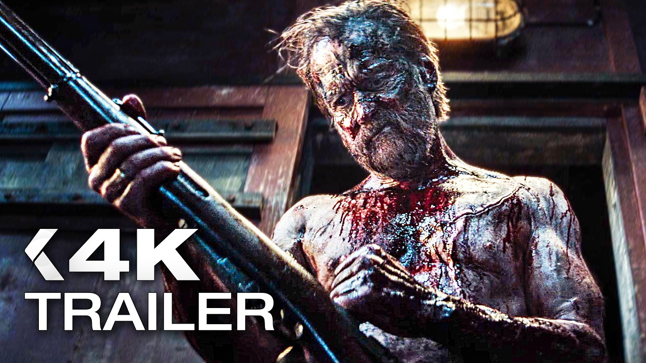 Sisu 2: Road to Revenge Trailer Deutsch (2025)