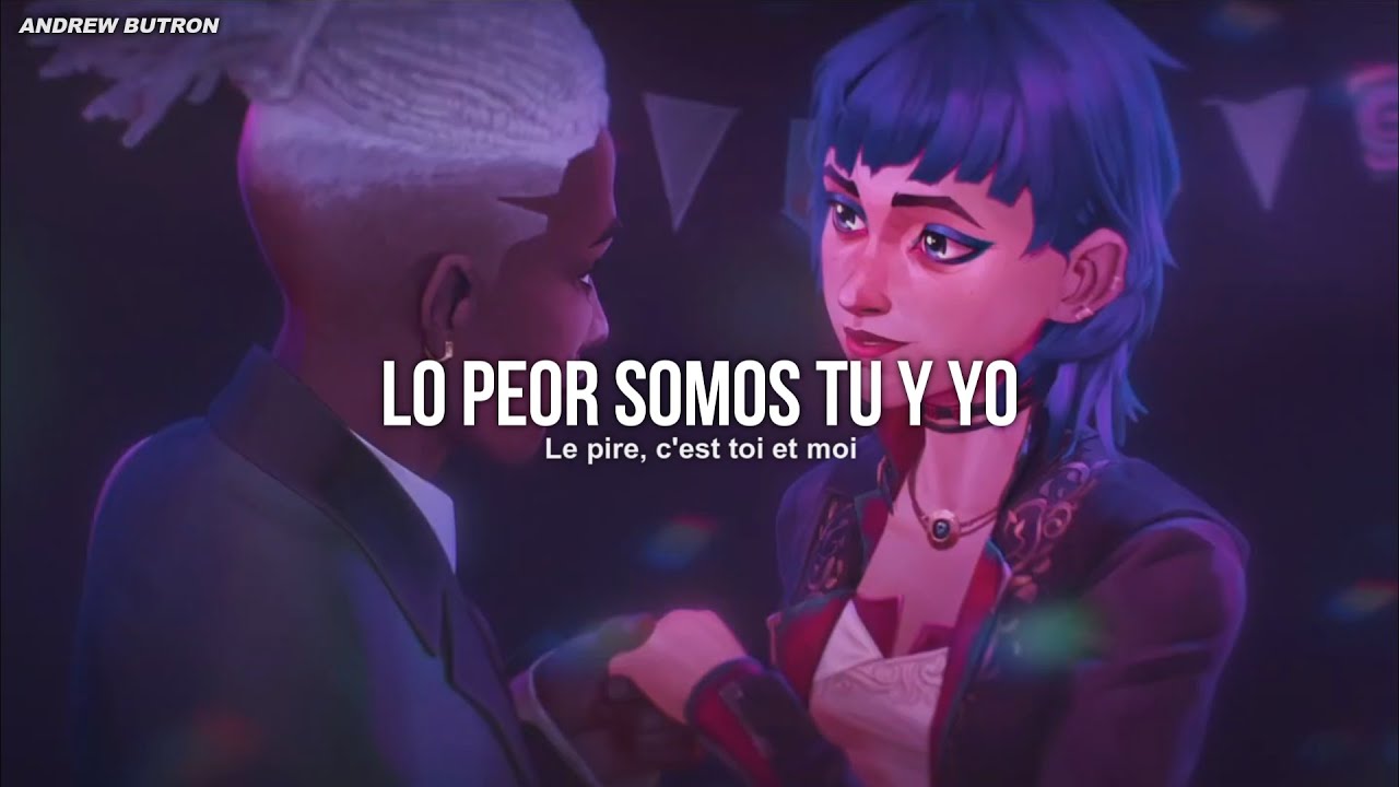 Stromae & Pomme - Ma Meilleure Ennemie (Sub español + Lyrics) 🎶