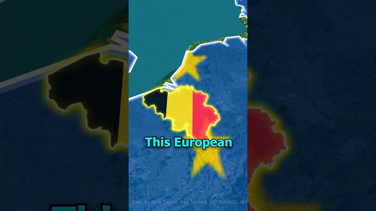 Is Europe Losing Belgium? 🇧🇪