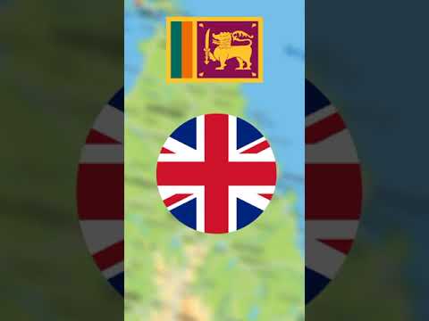 Interesting Facts About Sri Lanka 🇱🇰