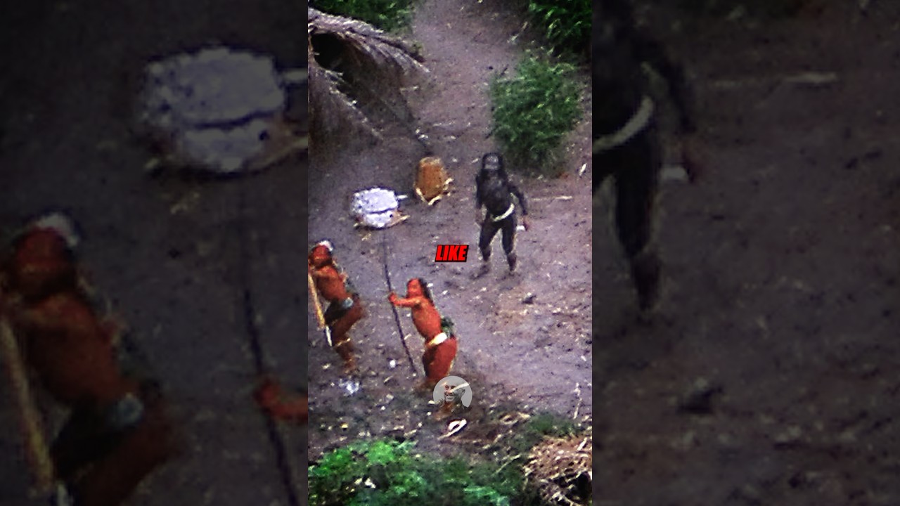 How They Eradicate Amazon Tribes π³