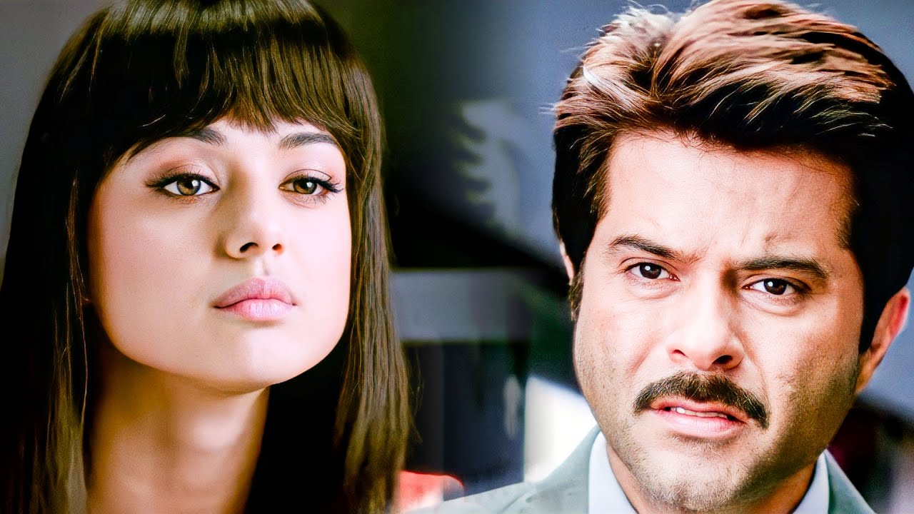 तुम उन में से हो जो दूसरों की शराफत को उनकी कमजोरी समझते है | Anil Kapoor & Preity Zinta |Best Scene