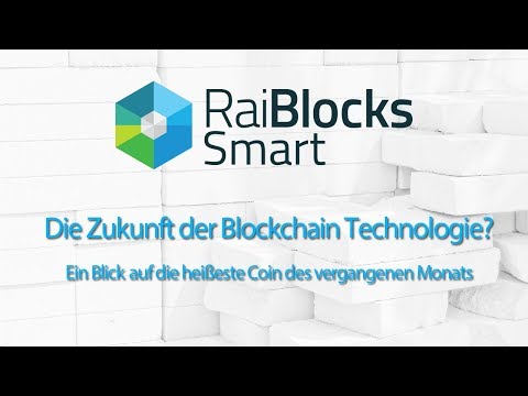 Was ist RaiBlocks? Keine Transaktionskosten - XRB im Review