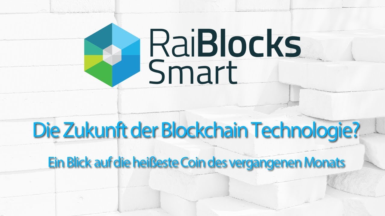 RaiBlocks (XRB) im Test: Schnelle Transaktionen ohne Gebühren 🚀