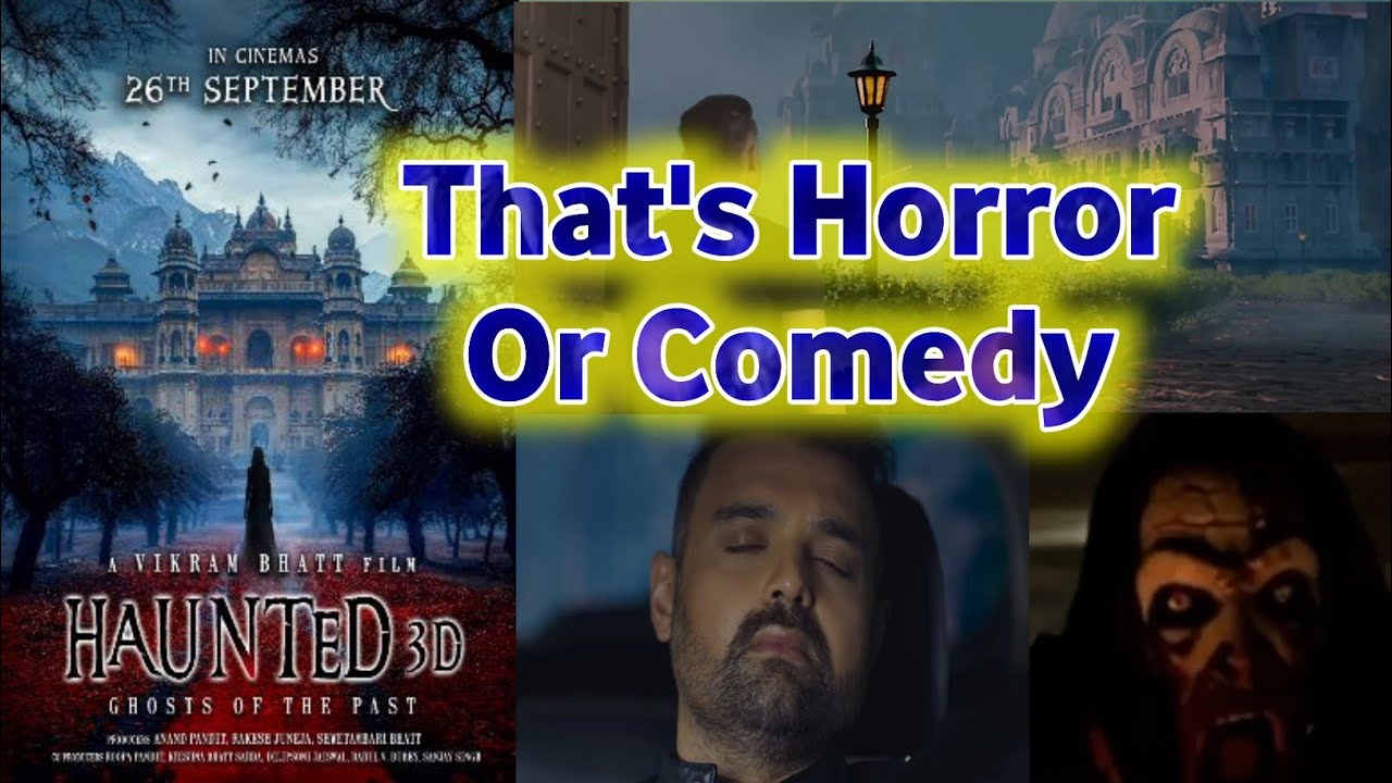 Haunted Ghosts Of The Past Teaser Review | Mimoh Chakraborty | Chetna Panday